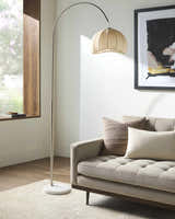 Herbeumont Floor Lamp