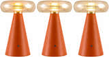 Haderslev Orange Table Lamp