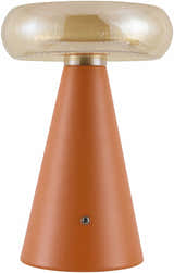 Haderslev Orange Table Lamp