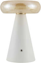 Haderslev White Table Lamp