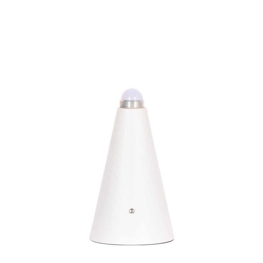 Haderslev White Table Lamp