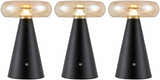 Haderslev Black Table Lamp