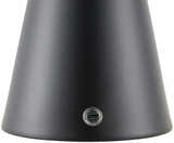 Haderslev Black Table Lamp