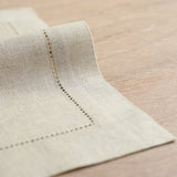 Classic Hemstitch Napkins