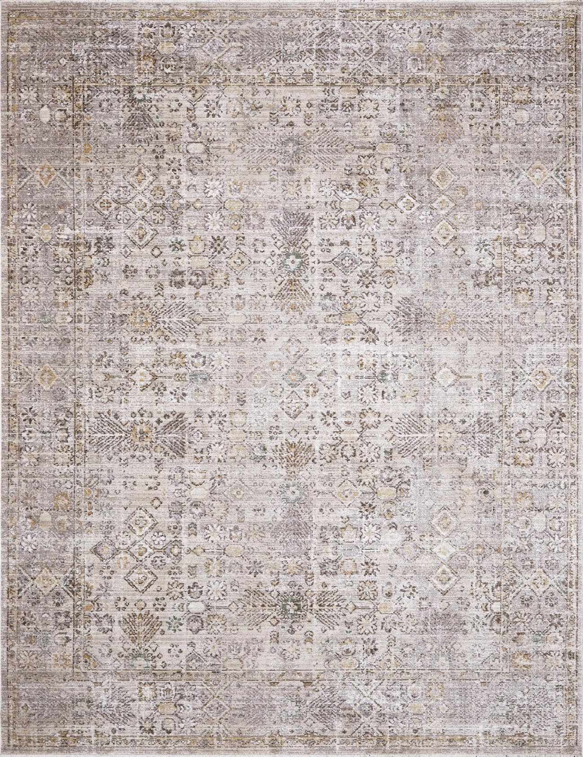 Myrtle Avenue Machine Woven  Galey Alix x LIVABLISS GAMY-2300 Area Rug
