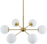 Hultsfred Chandelier