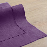 Classic Hemstitch Napkins