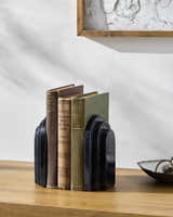 Huizachal Black Bookend