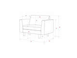 Himmelkron Accent Chair - Clearance