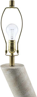 Hassendorf Light Gray Table Lamp