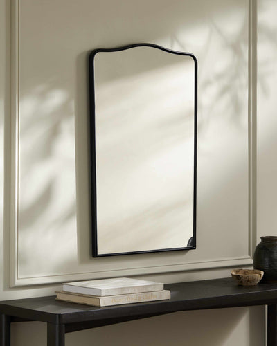 Haarsteeg Metallic Wall Mirror