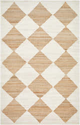 Made to Order Custom Size Andrin Beige Area Rug - Vivir x Livabliss