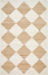 Made to Order Custom Size Andrin Beige Area Rug - Vivir x Livabliss