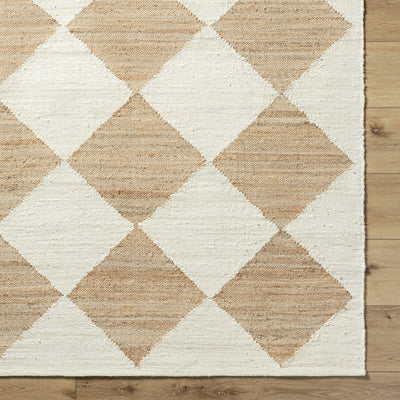 Andrin Beige Area Rug - Vivir x Livabliss