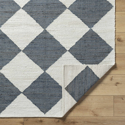 Andrin Gray Area Rug - Vivir x Livabliss