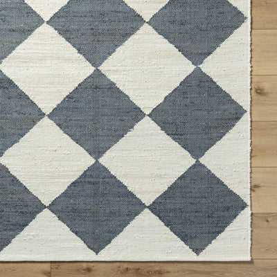 Andrin Gray Area Rug - Vivir x Livabliss