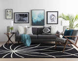Made to Order Custom Size Harlem Area Rug