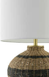 Hauterives Table Lamp