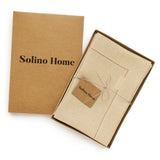 Classic Hemstitch Napkins