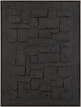 Hoogeloon Black Wall Decor