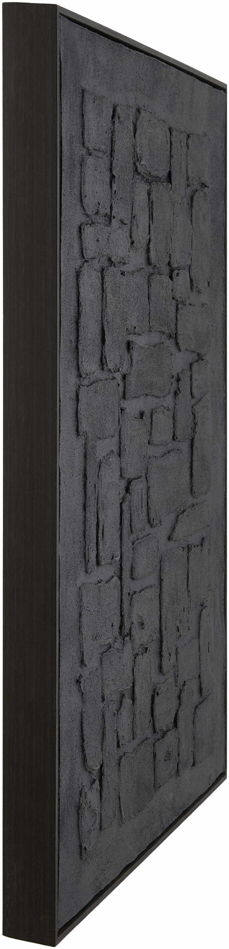 Hoogeloon Black Wall Decor