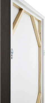 Hoogeloon Black Wall Decor