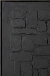 Hoogeloon Black Wall Decor