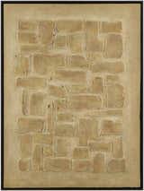 Hoogeloon Tan Wall Decor