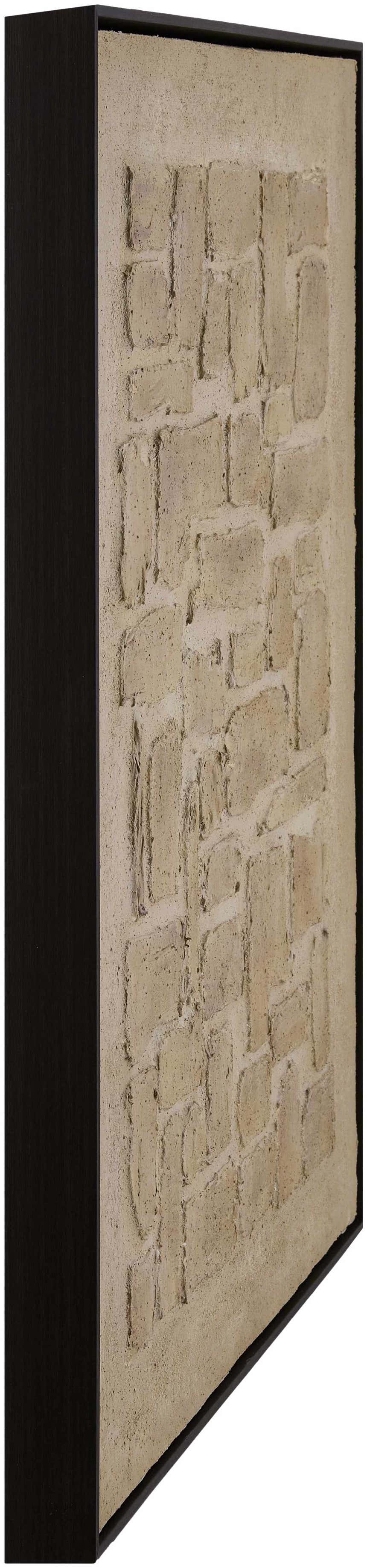 Hoogeloon Tan Wall Decor