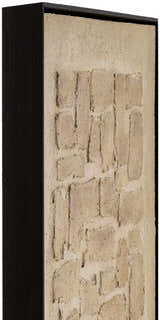 Hoogeloon Tan Wall Decor