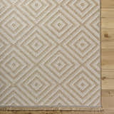 Sample Uaine Washable Jute Rug - Clearance