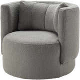 Hofbieber Swivel Chair - Clearance