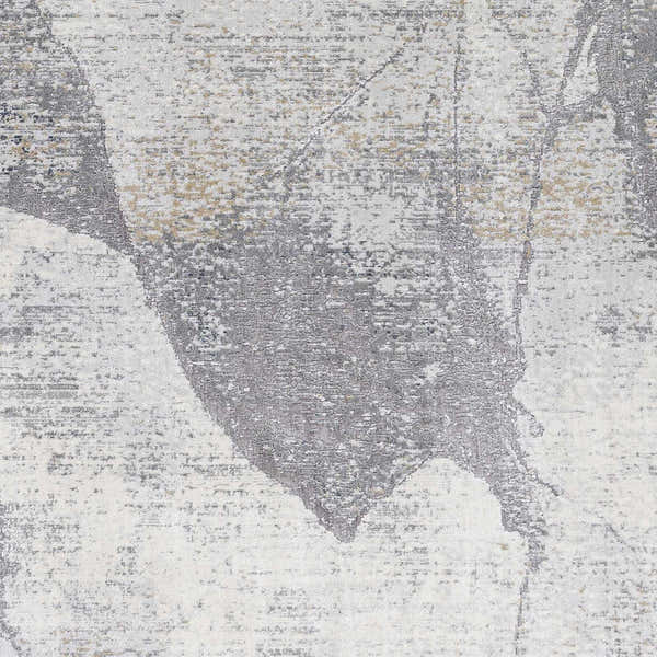 Sample Hulme Gray Marble Luxe Rug