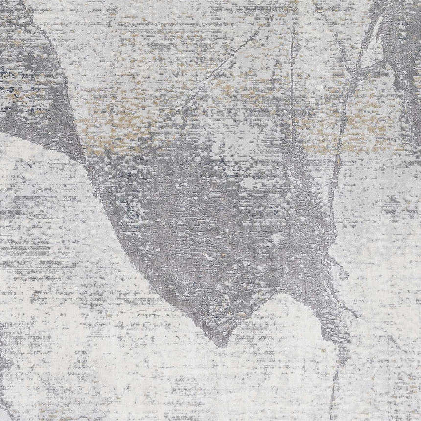 Sample Hulme Gray Marble Luxe Rug