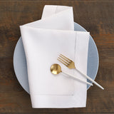 Classic Hemstitch Napkins