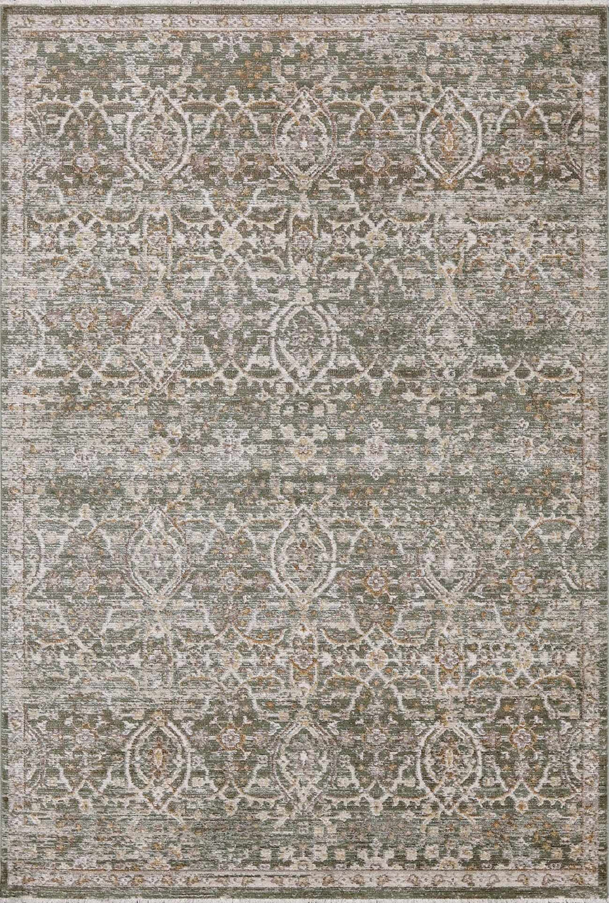 Myrtle Avenue Machine Woven  Galey Alix x LIVABLISS GAMY-2305 Area Rug