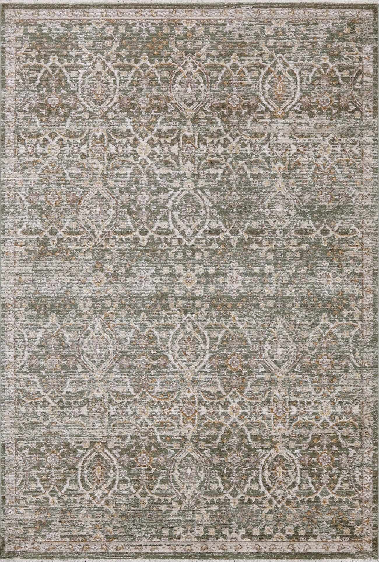 Myrtle Avenue Machine Woven Galey Alix x LIVABLISS GAMY-2305 Area