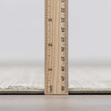 Galey Alix x Livabliss Vintage Oriental Boho Olive/Medium Brown Myrtle Avenue VI Area Rug