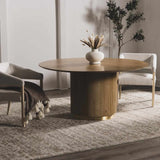 Myrtle Avenue Machine Woven  Galey Alix x LIVABLISS GAMY-2305 Area Rug