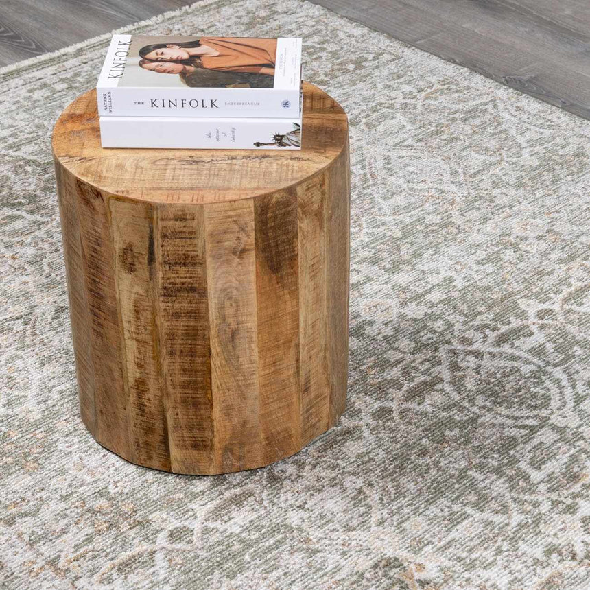 Myrtle Avenue Machine Woven  Galey Alix x LIVABLISS GAMY-2305 Area Rug