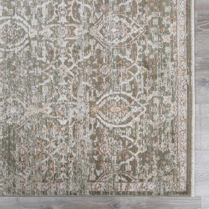 Myrtle Avenue Machine Woven  Galey Alix x LIVABLISS GAMY-2305 Area Rug