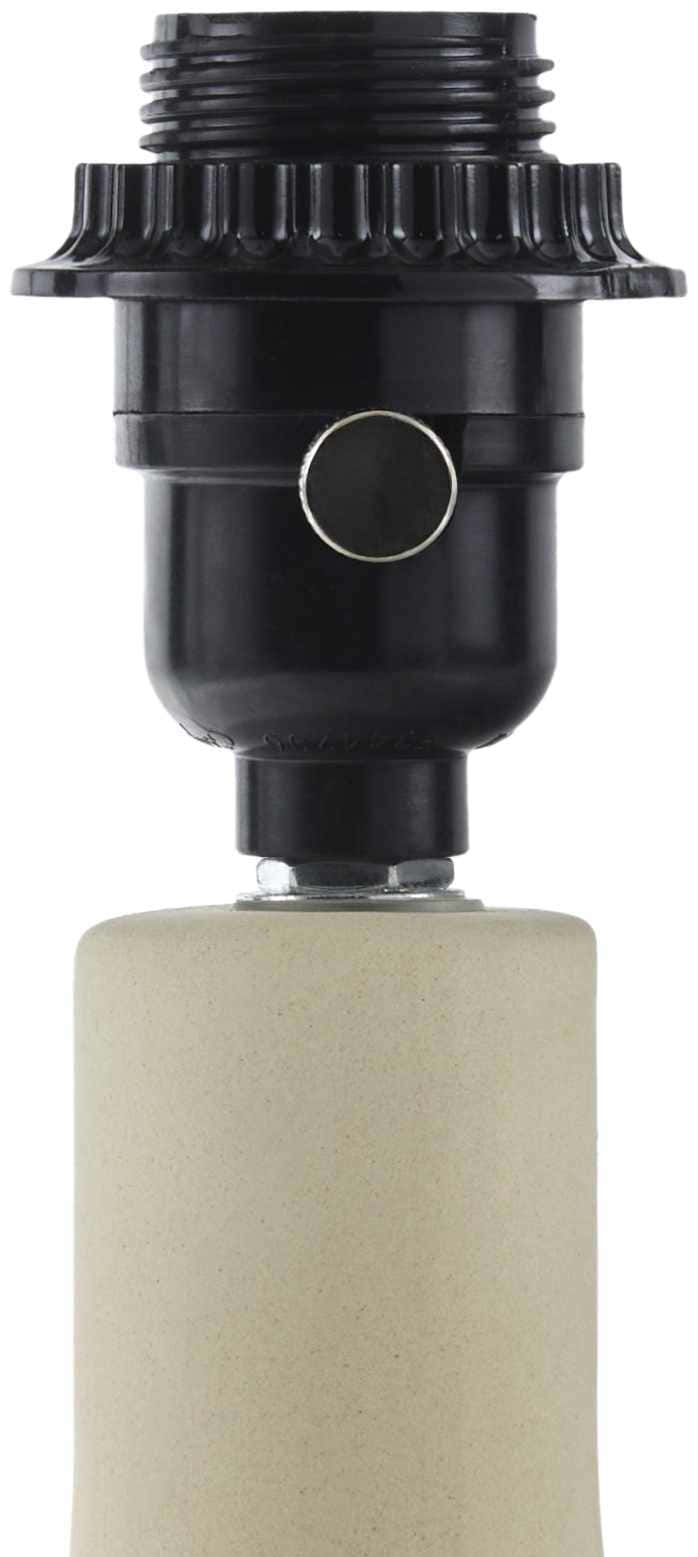 Atenxoxola Cream Table Lamp