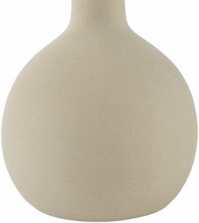 Atenxoxola Cream Ceramic Table Lamp