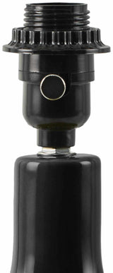 Atenxoxola Black Table Lamp