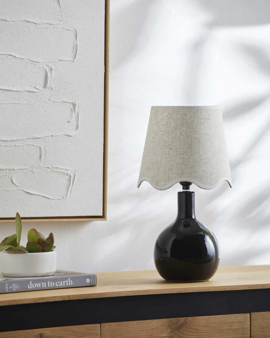Atenxoxola Peach Table Lamp