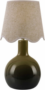 Atenxoxola Peach Table Lamp