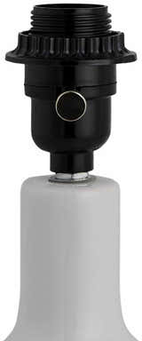 Atenxoxola White Table Lamp