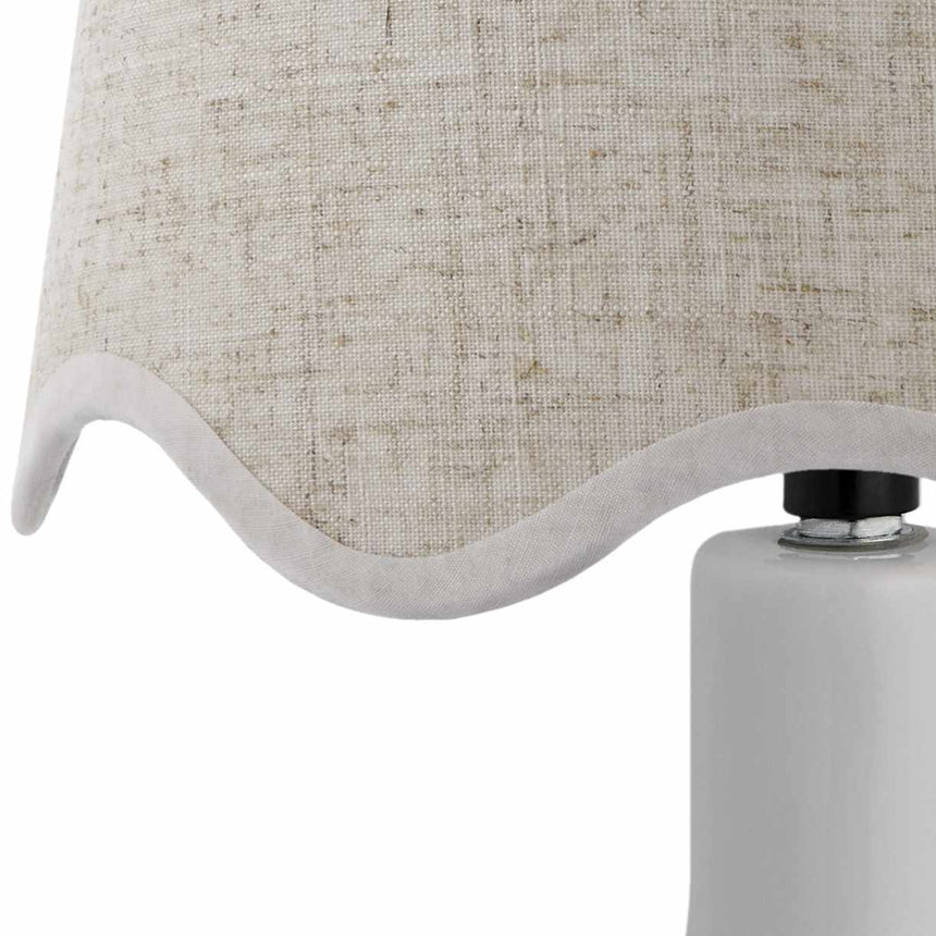 Atenxoxola Translucent Table Lamp
