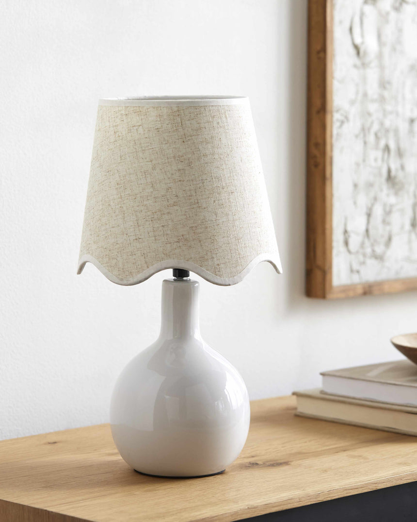Atenxoxola Translucent Table Lamp