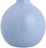 Atenxoxola Blue Peach Table Lamp